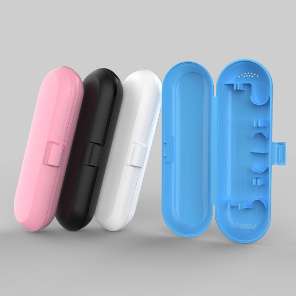 【定制款】电动牙刷旅行便携盒适于米家T100吉登浪天舒克欧乐b S1