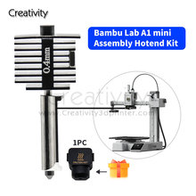3D打印机配件Bambu Lab 拓竹 A1/mini 喷嘴热端套件大流量挤出头