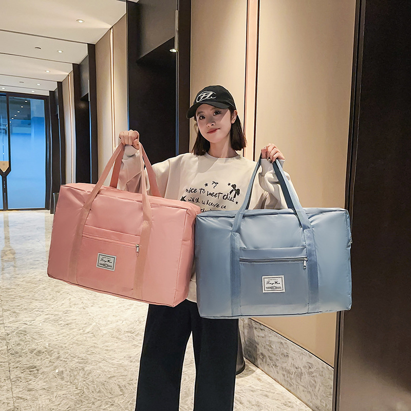 新款搬家大容量折叠旅行包行李袋衣服被子收纳包可套拉杆箱收纳袋