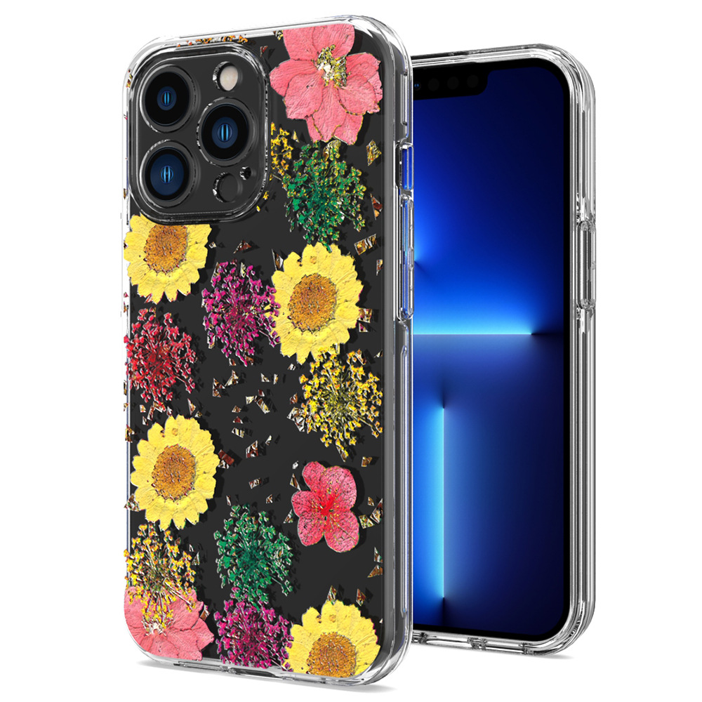 源头厂货适用iphone13 pro创意印花集彩绘s22 plus安卓手机壳批发