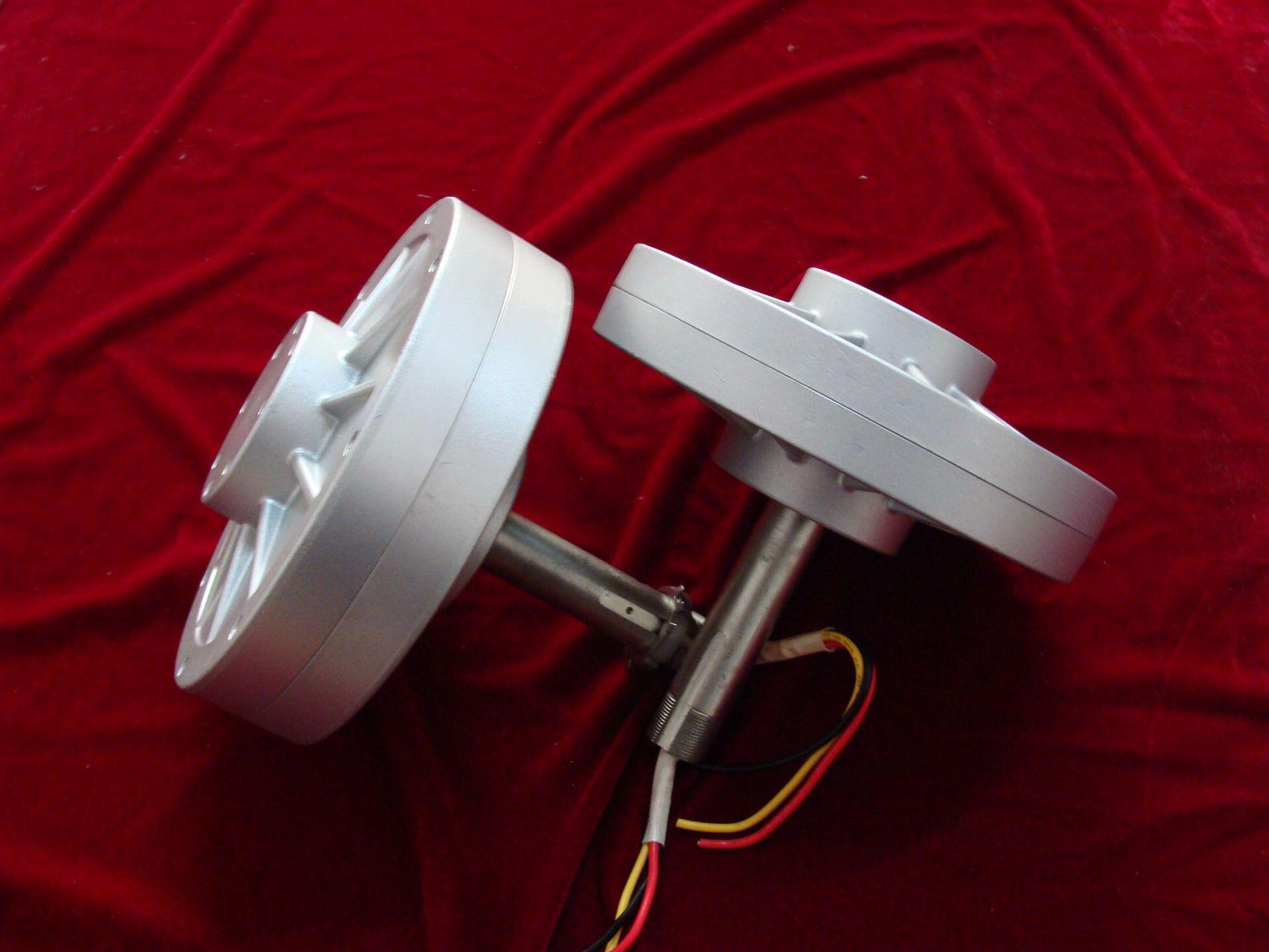 95dm 200w200rpm28v 无铁芯盘式风力发电机