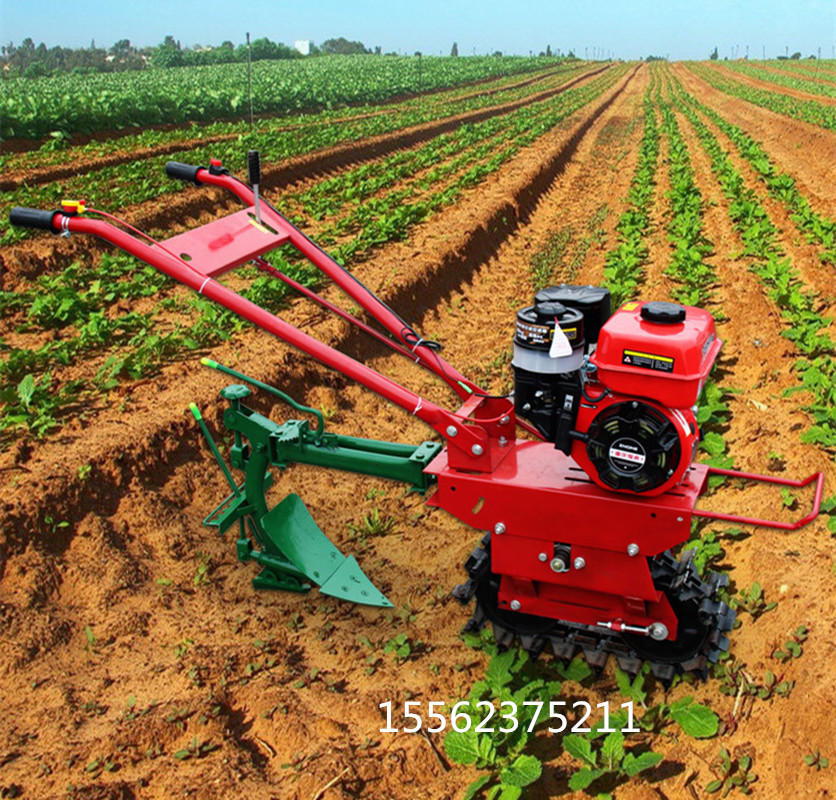 奔野504农用四轮拖拉机 强压多路阀 四驱田园耕地犁地机 现货-报价