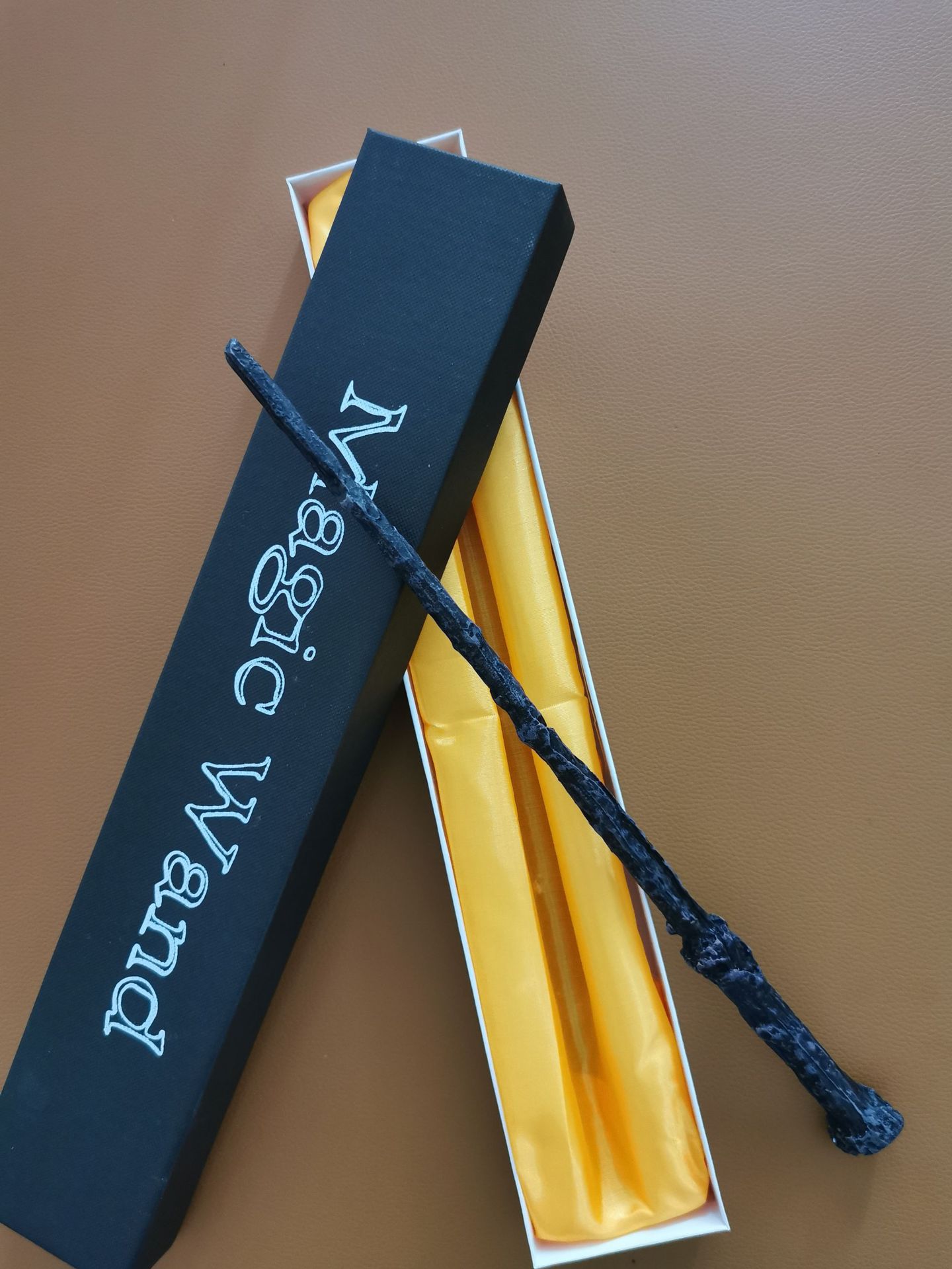 《哈利波特》cos动漫周边魔法棒 harry potter不发光魔手杖27款