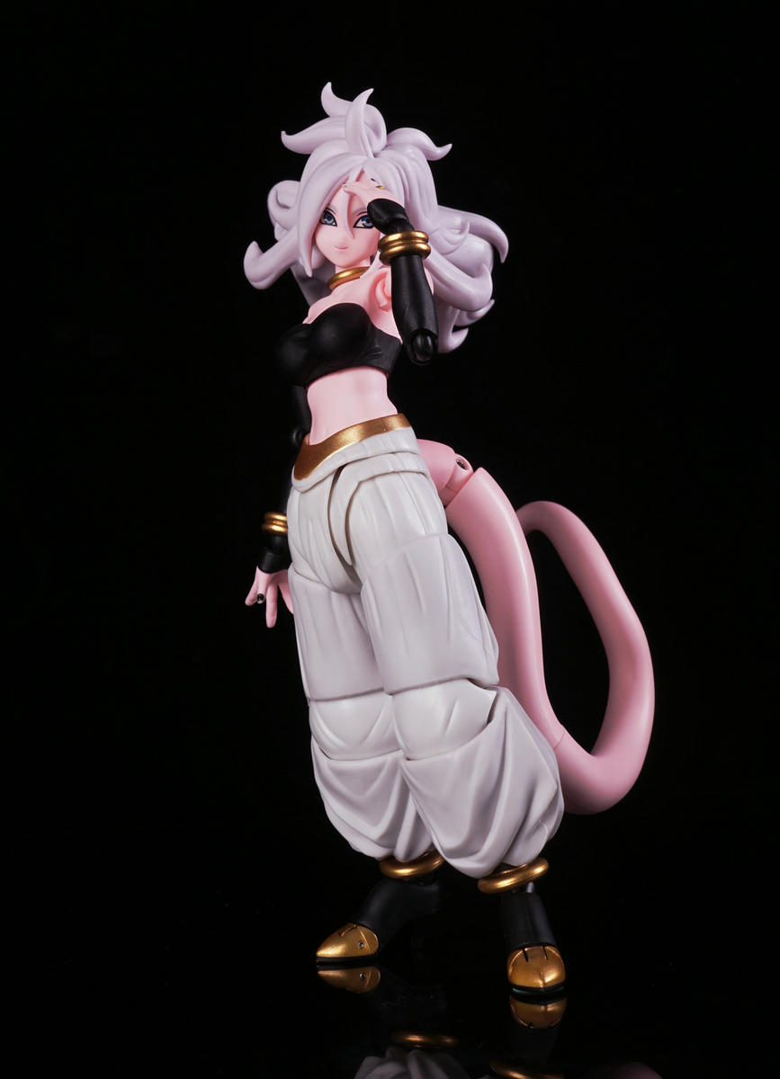 龙珠 可动 人偶 女布欧 动漫手办模型摆件