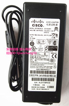 CISCO思科48V 2.08A ad10048p3 ASA5505防火墙 电源适配器F249