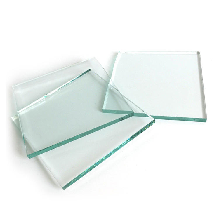 6mm浮法玻璃原片 秦皇岛玻璃厂毛玻璃片批发 5mm浮法玻璃原片