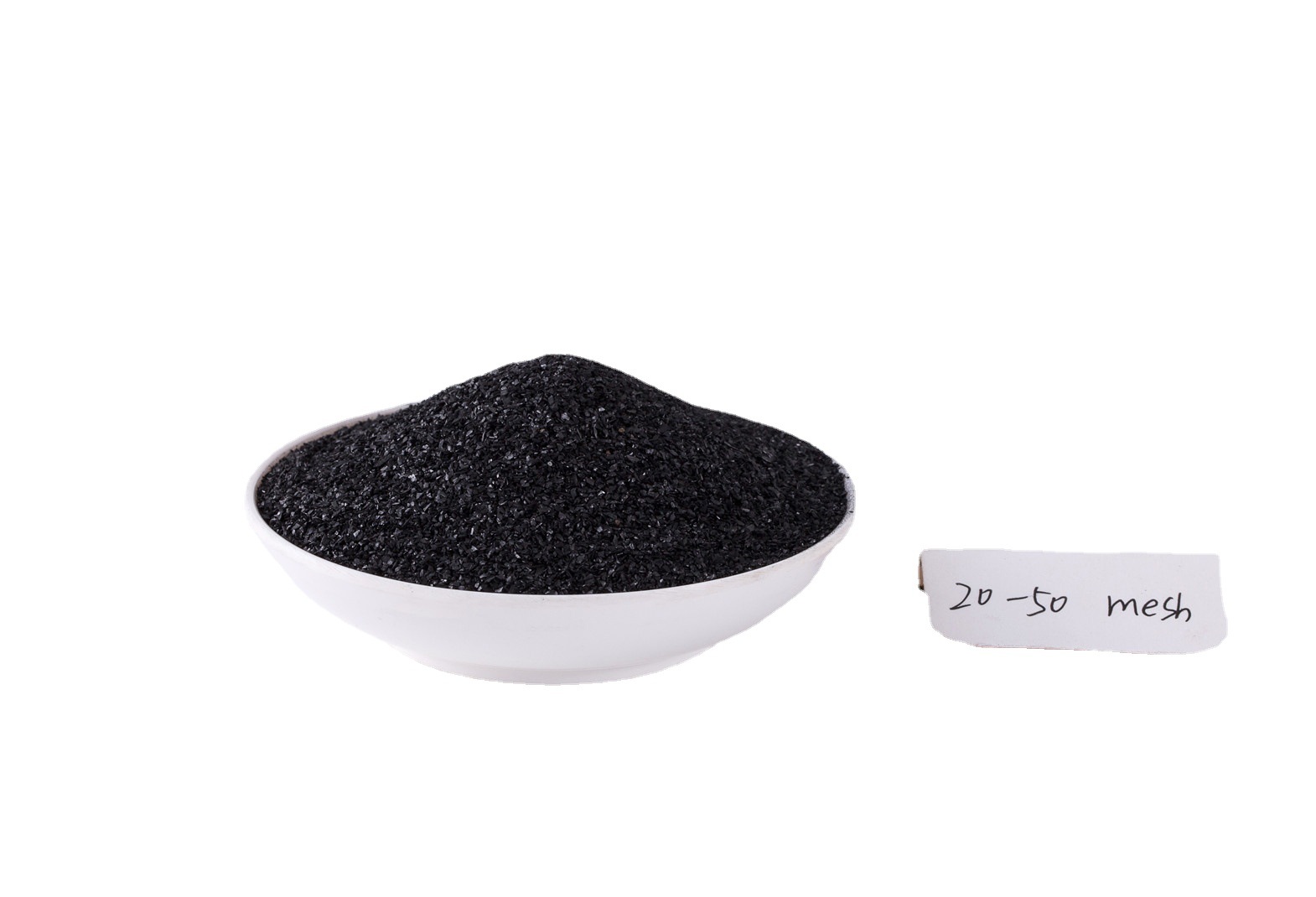 椰壳活性炭水处理 饮用水净化用 滤芯用950-1050高碘值椰壳活性碳