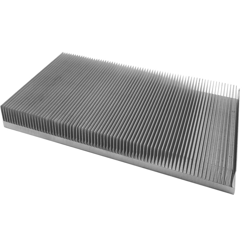 宏睿电器有限公司4年宏睿品牌厂家定制高密度铝合金车载冰箱散热片