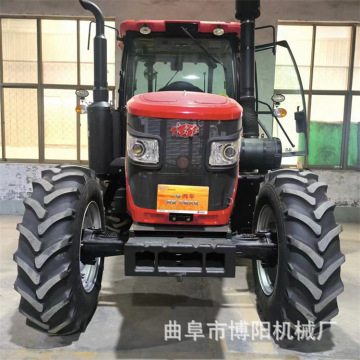 全新东方红lx1604拖拉机 24 8带爬行档 深松160马力四驱拖拉机