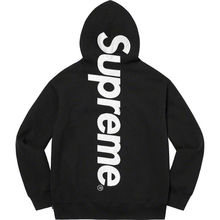 Supreme FW22 Week Pre Hooded Sweatshirt 字母Logo贴花连帽卫衣