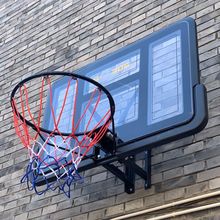 篮球框篮球板家庭壁挂式标准篮筐家用户外成人篮球架投篮室外成人