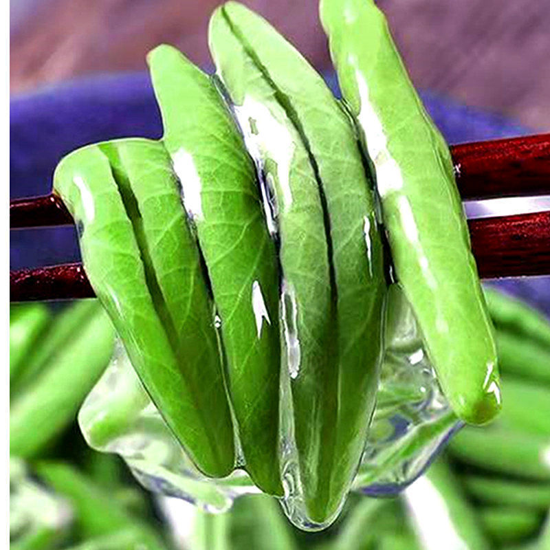 包邮特产石柱黄水莼菜新鲜蔬菜嫩叶级利川莼菜马蹄菜净菜350克