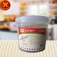 味美呆藠头荞头茭头5kg/桶 鲜脆泡菜江夏特产糖醋水晶甜酸教头