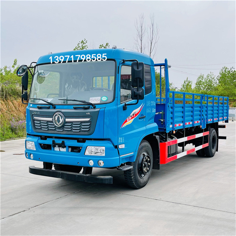 现货天锦vr9米平头货车教练车 国六柴油120马力140马力-阿里巴巴