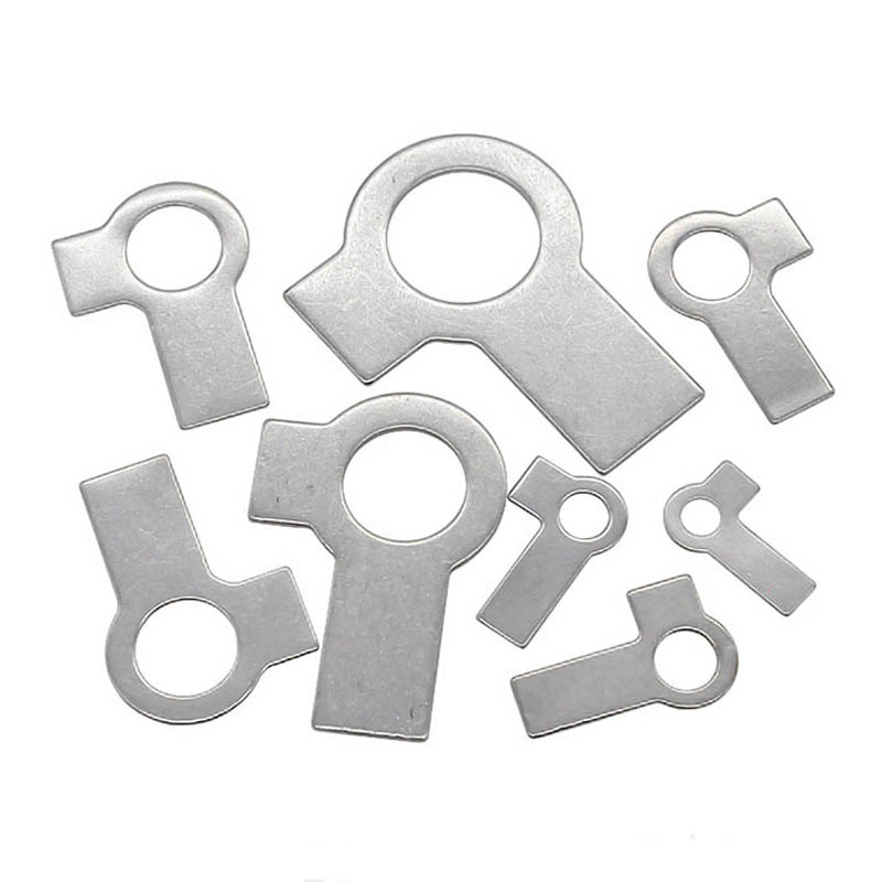 304不锈钢 gb855 双耳止动垫圈 工厂现货批发