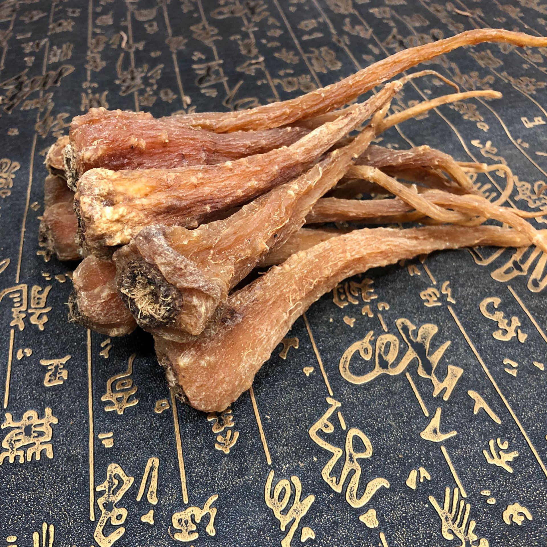 【山货 一件代发】抖音直播爆品 中药材批发 雪人参 藏雪参