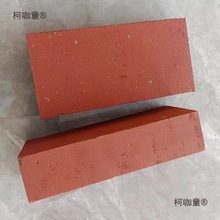 实心砖清水墙砖仿古建筑外墙红色陶土烧结砖园林砌墙砖多孔麦太保