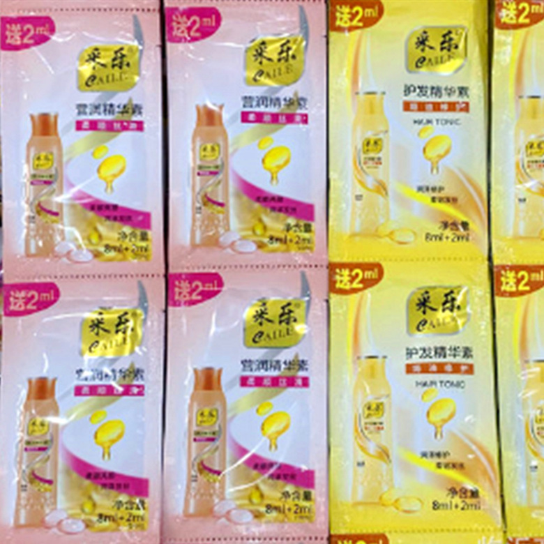 批发采乐袋装洗发水沐浴露护发素8ml宾馆洗浴中心去屑洗头膏-阿里巴巴