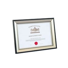 营业执照框4相框摆台荣誉证书3正本授权奖状展示挂墙执照框