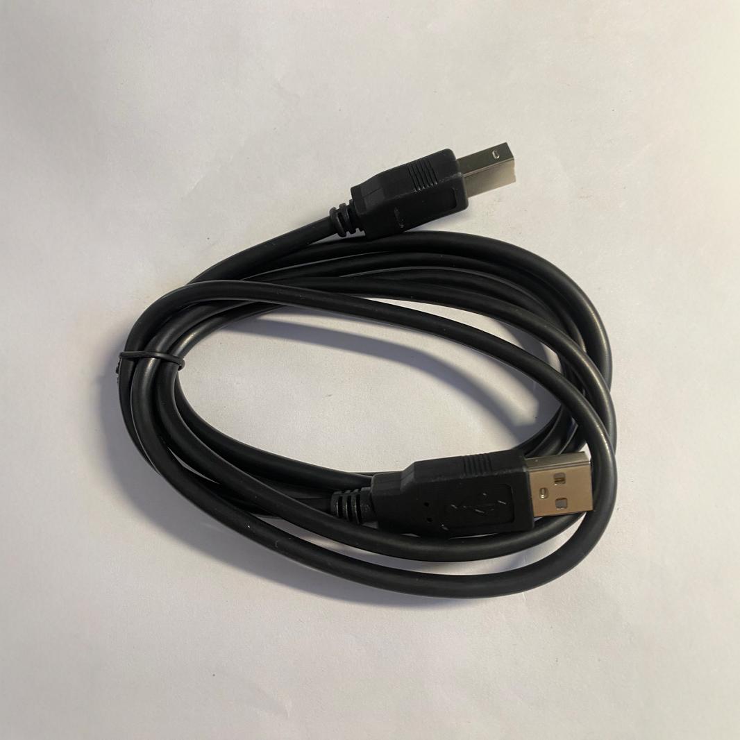 适用于索尼佳能相机数据线迷你5p/5针t口usb 摄像机数据线 1.5米