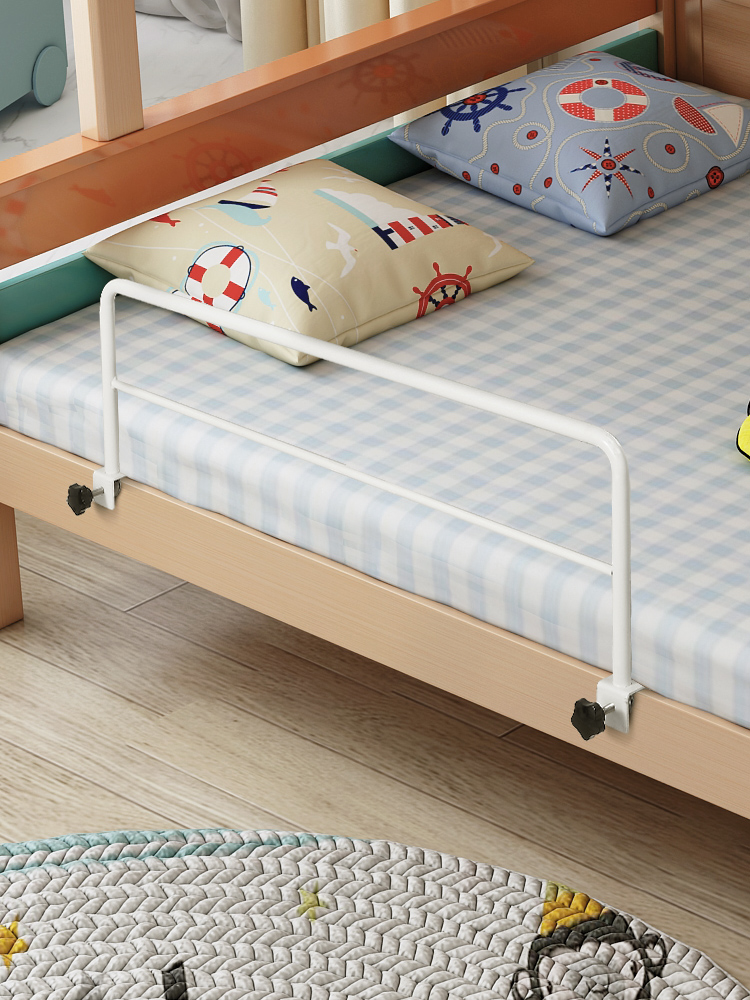 床护栏防摔栏杆老人床边扶手起床器起身老年人床上围栏通家用