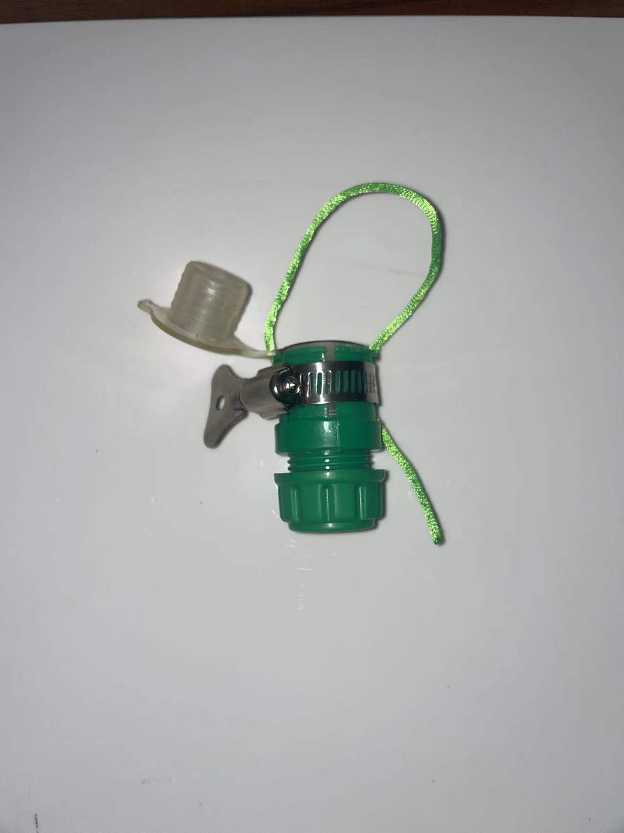 Guoma Ruixiang Wholesale New Lock Tube Four Or Six Points Dual-Use with Rope Multi-Function Faucet Connector Water Gun Connector