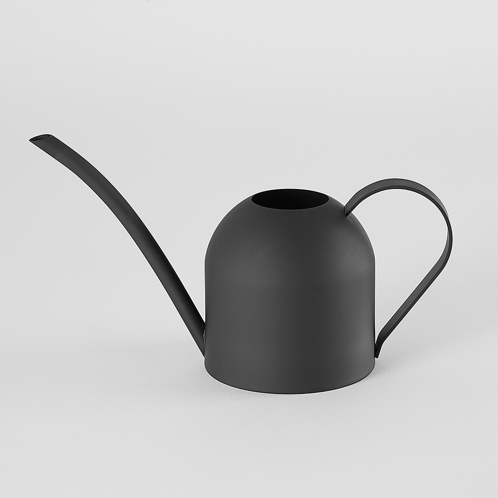 不锈钢浇花壶亚马逊园艺家用种菜长嘴浇水壶淋花壶多肉盆栽洒水壶