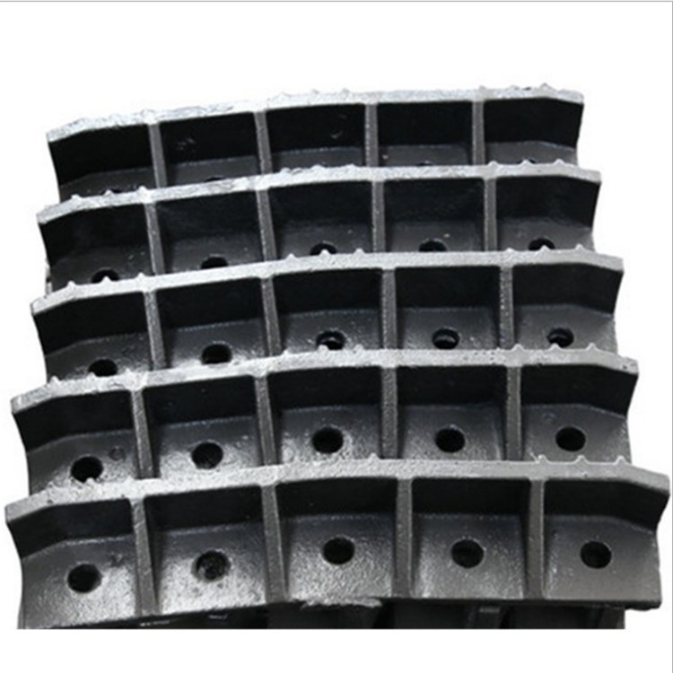 矿用30t刮板机压链块 40t刮板输送机配件压链块 刮板机配件现货