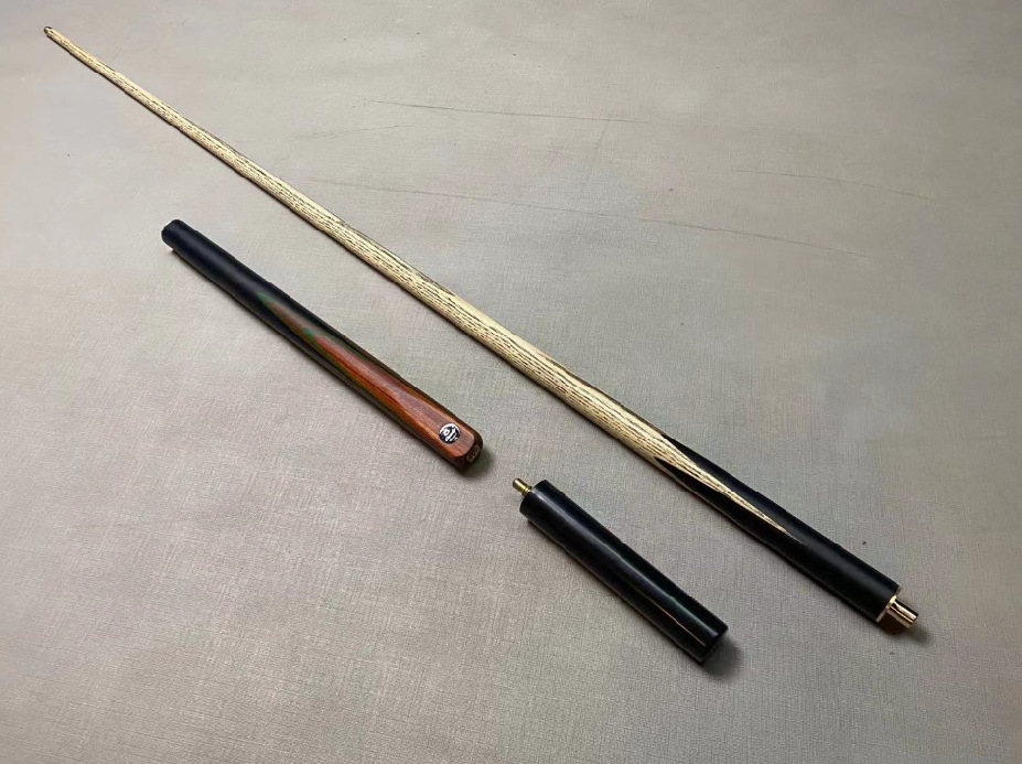 斯诺克球杆 三节奥秘康迪入门级会员杆 小头杆 品牌球杆 桌球杆
