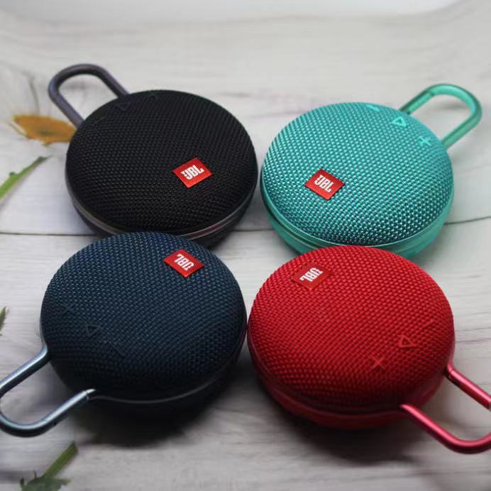 适用于外贸jbl clip3无线音乐盒蓝牙音箱迷你小音响便携户外防水