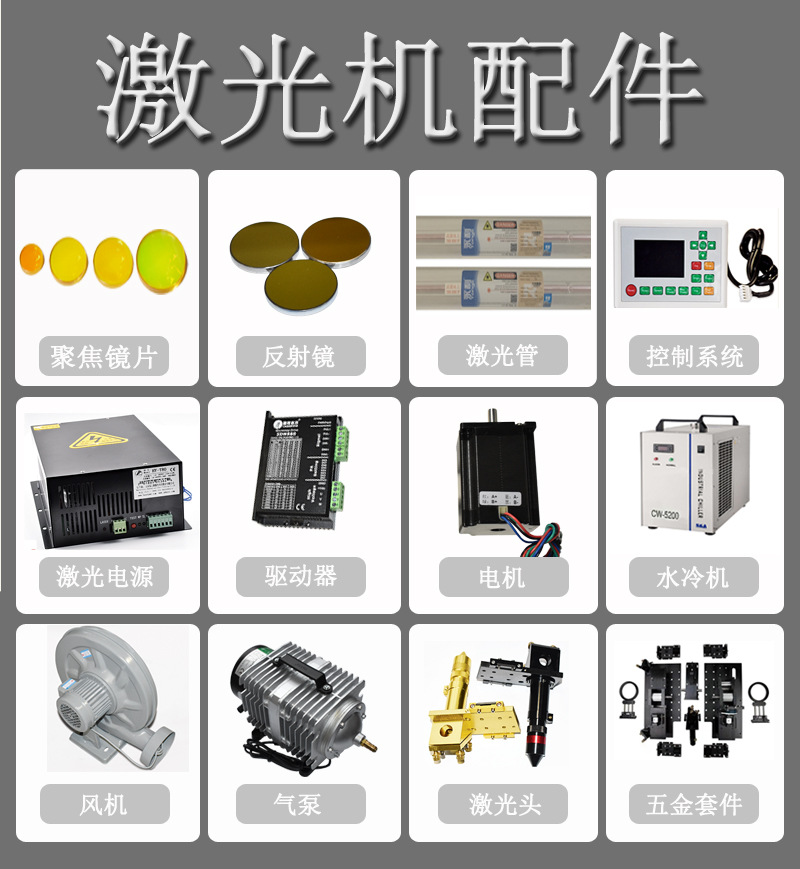 co2激光管60w80w100w130w 150w 永利激光管laser tube切割机配件