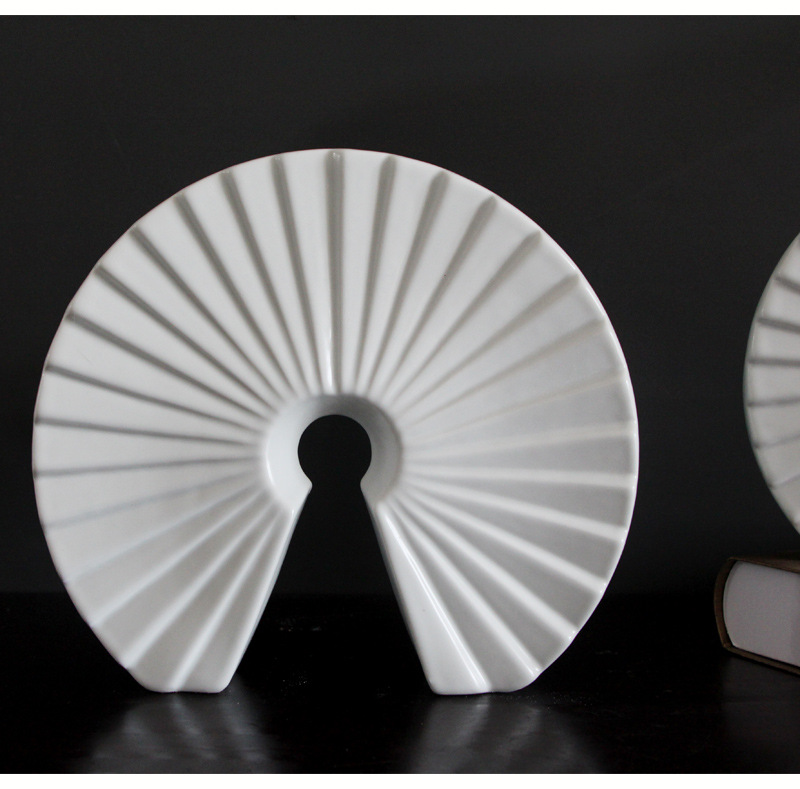 否加印logo不可以包装泡沫抗震包装造型扇形风格新中式产地景德镇制