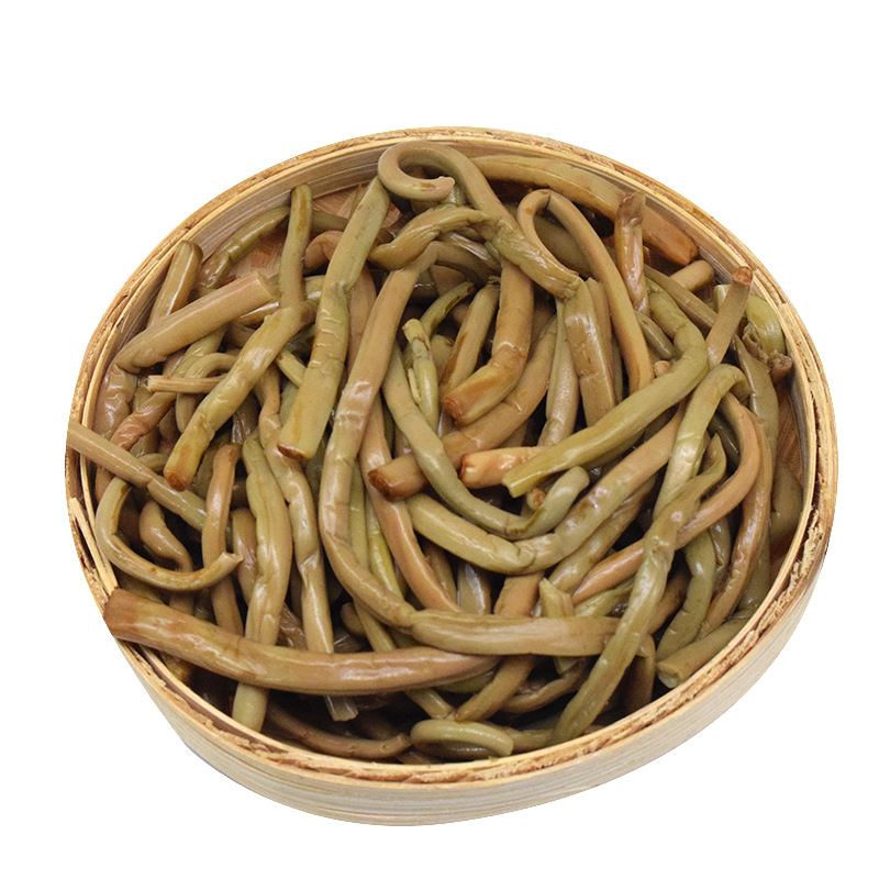 水微菜1000克袋装 炒菜炖肉微菜蕨菜厂家直供出口大货,承接外贸