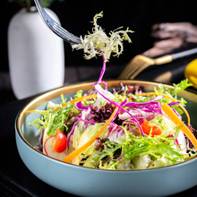新鲜蔬菜沙拉3斤 混合蔬菜套餐生吃色拉食材健身轻食餐生菜沙拉