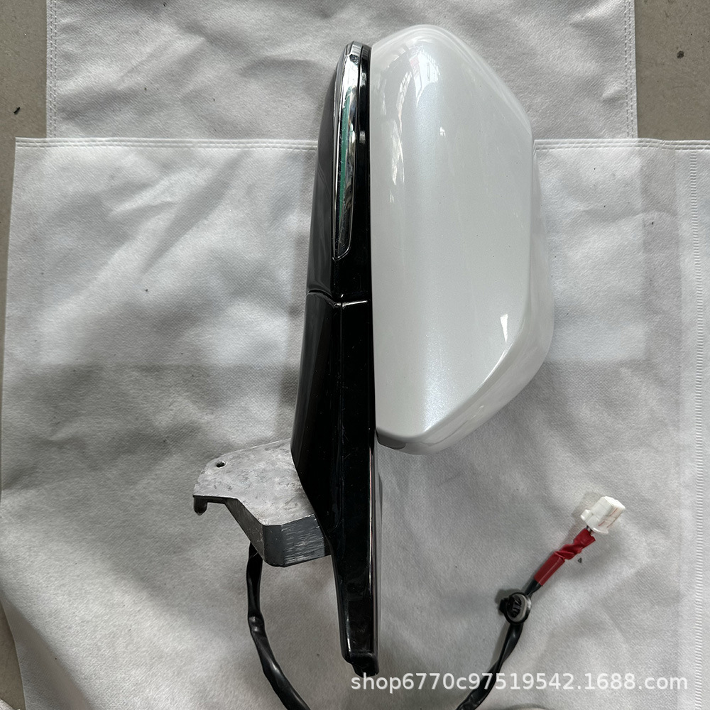 适用于 丰田bz3倒车镜总成 原装后视镜 陈田汽配城汽配原厂-阿里巴巴
