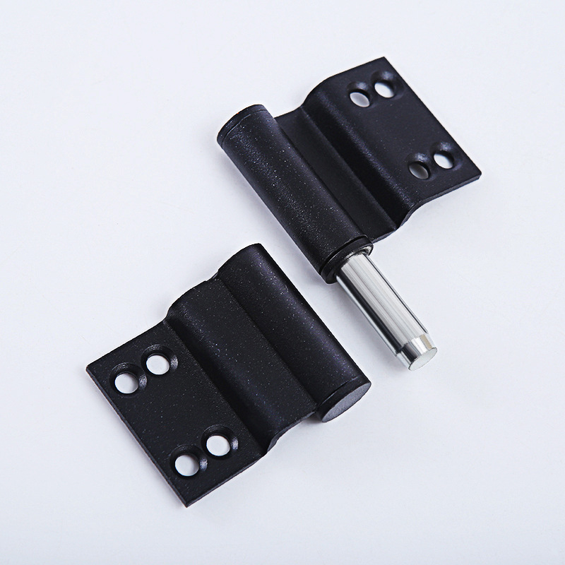 4寸不锈钢折弯合页防火门木门钢套门可拆卸铰链厂家直供现货批发