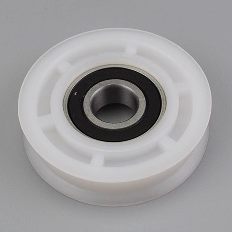 奥的斯挂轮 otis 85挂轮 85*20*6204z 吊轮 尼龙轮 电梯配件-阿里巴巴