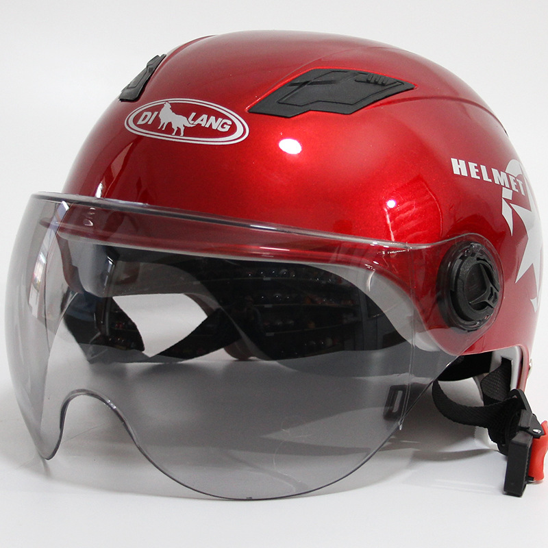 manufacturer electric bicycle helmet four seasons universal electric bicycle helmet adult riding helmet motorcycle helmet