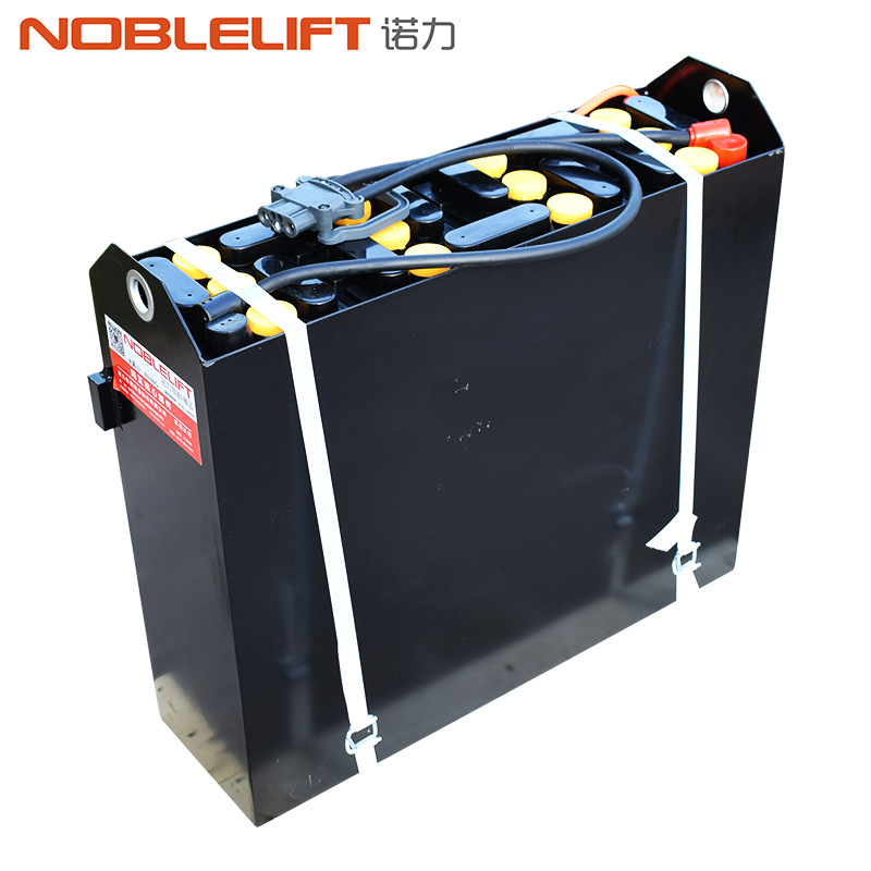 诺力psb15/12电动堆高叉车电池组动力电瓶24v210ah蓄电池12v85ah