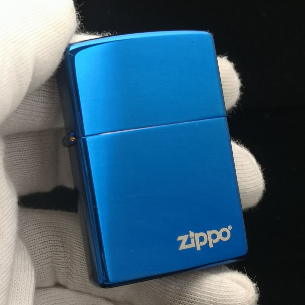 zippo打火机之宝蓝冰商标蓝冰标志20446zl-阿里巴巴
