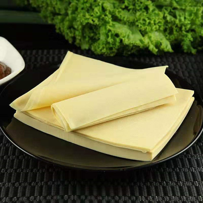 黑龙江哈尔滨平山 干豆腐 卤水豆香千张豆腐皮豆皮干石磨5斤包邮