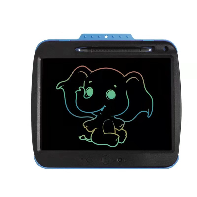 Carry Forward De Rechargeable Copy Drawing Board Transparent Net Liu Handwriting Board Electronic Drawing Board Children LCD Writing Board