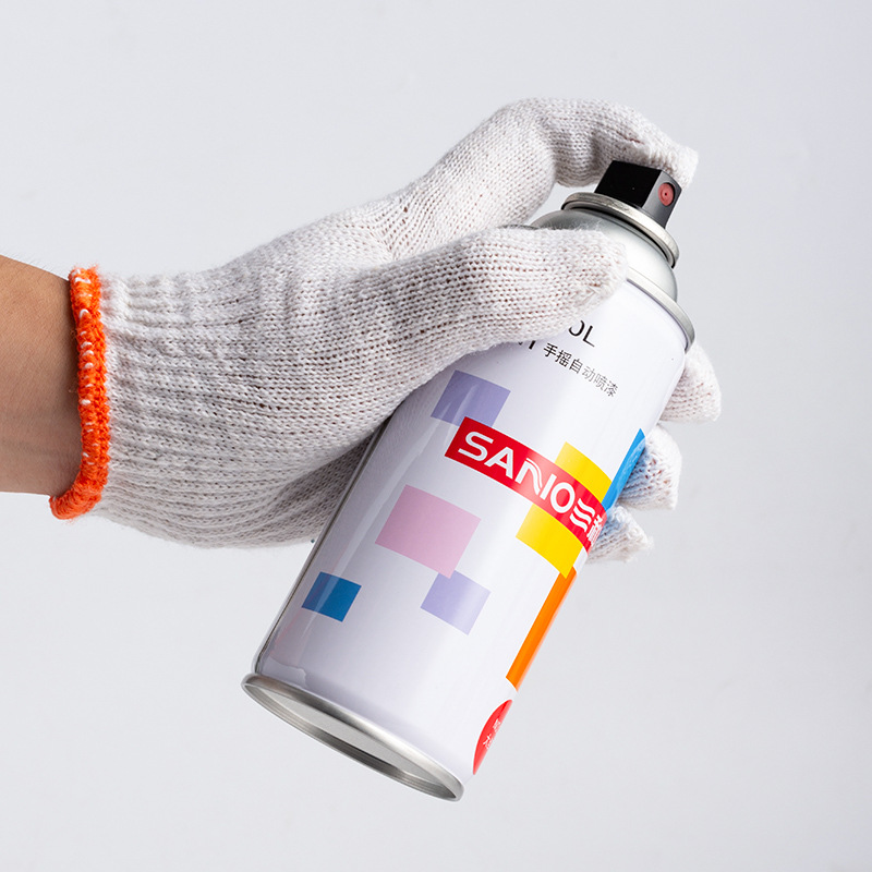 批发喷漆手摇自动喷漆 家具木器翻新 轮毂摩托自行车改色模型涂鸦