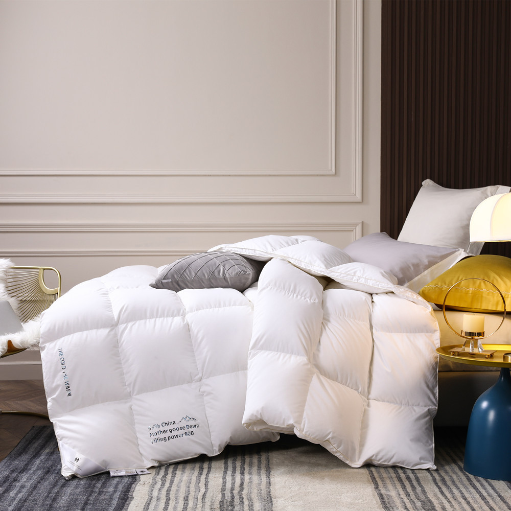 批发正品羽绒被