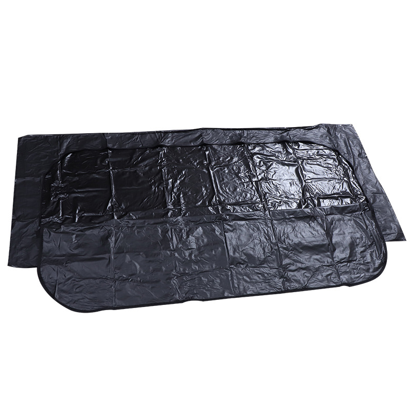 peva裹尸袋拉链防漏尸体袋防臭防水遗体装尸袋出口尸体袋批发