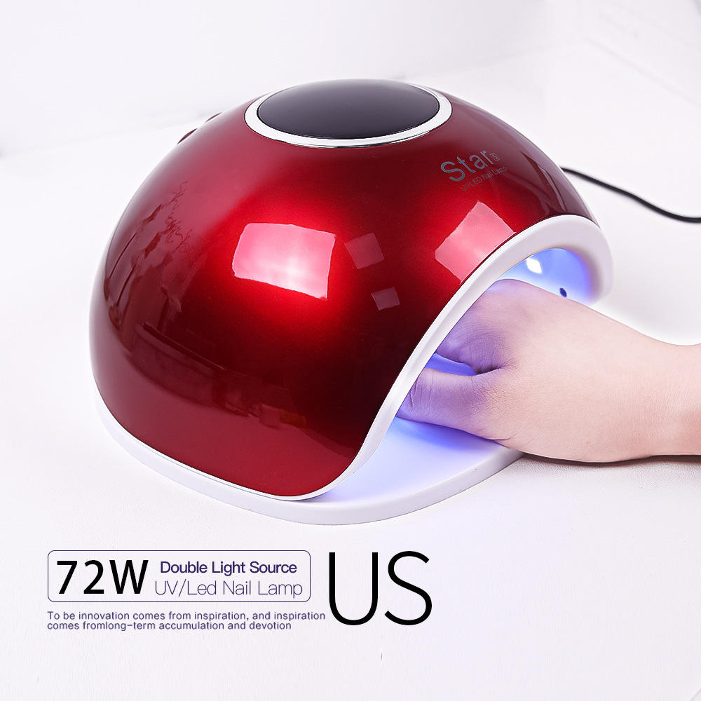 美甲机,光疗灯今日报价走势分析-48wled烘干机美甲烤胶烤灯-阿里巴巴