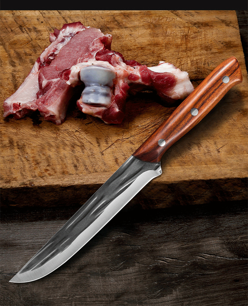 5刀尖角度60°以下规格6寸雕刻刀,6寸剔骨刀,7寸剔骨刀,6寸雕刻刀 刀