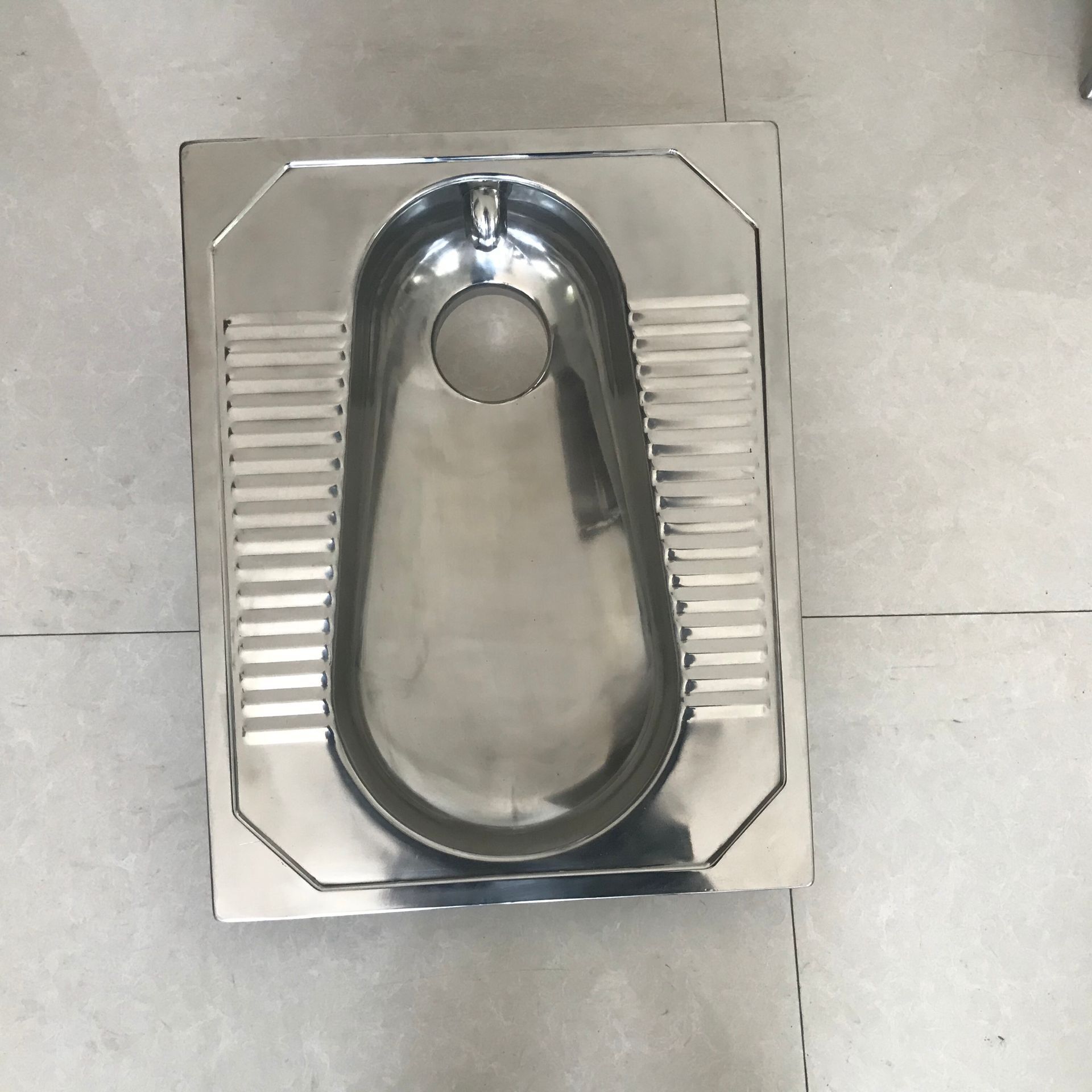 供应不锈钢蹲便器
