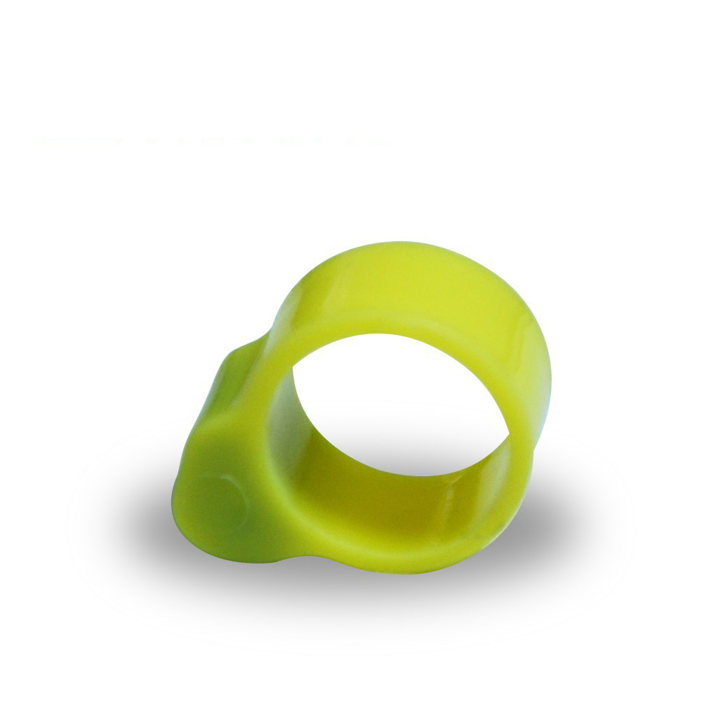 rfid动物管理脚环 鸡鸭鹅禽类rfid射频识别tk4100电子智能脚环