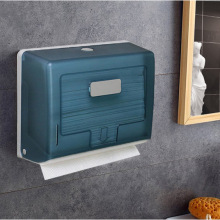 免打孔卫生纸盒洗手间壁挂式卫生纸盒商用家用厕所厨房纸巾盒卫生